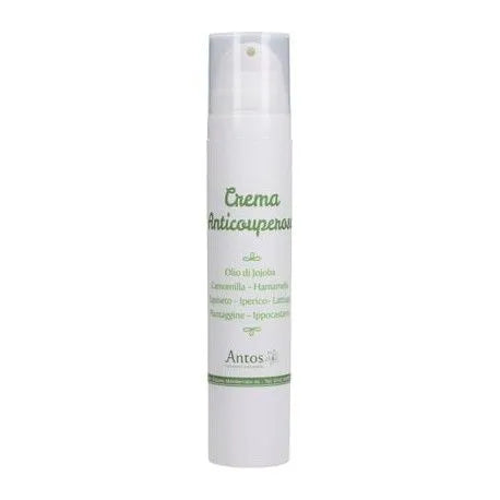 Crema viso anticouperose per pelli sensibili
