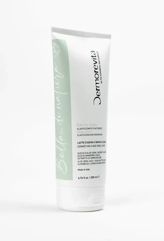 Crema corpo ELASTICIZZANTE E NURTIENTE 200ml