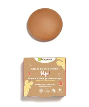 UP! Solid Leg and Body Cream 80ml