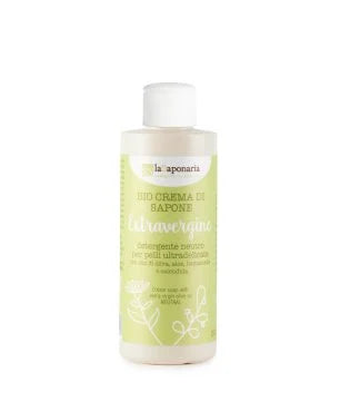 Extra virgin soap cream 200ml 