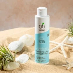 Refreshing Leg and Foot Cream 150ml 