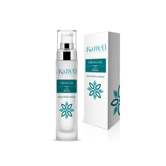 CREMA GEL VISO OPACIZZANTE