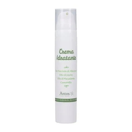 Crema idratante viso per pelle normale e sensibile