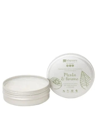 Mint and lemon hand cream 60ml