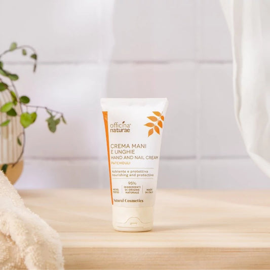 Crema Mani Nutriente Patchouli 250ml