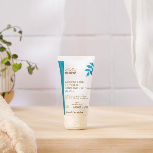 Crema Mani Nutriente Verbena 250ml
