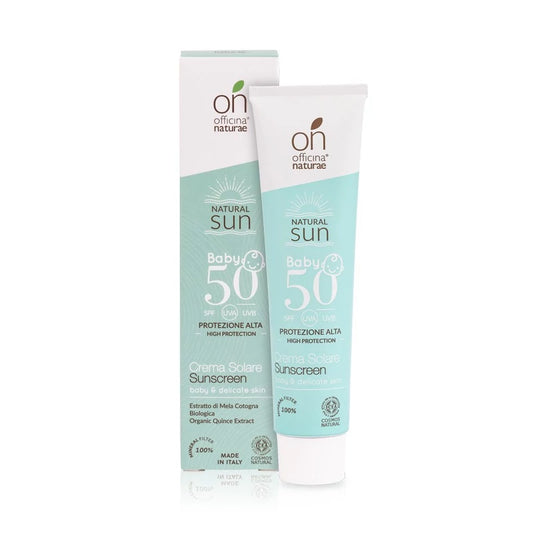 Crema Solare Baby SPF 50 75ml