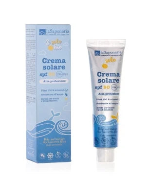 Crema solare SPF 50 - Travel size 40ml