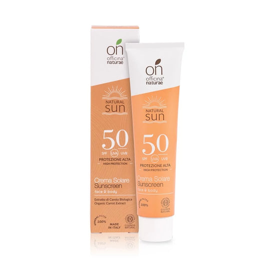 Crema Solare SPF 50 75ml