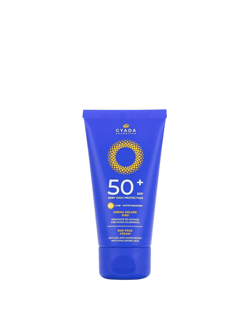 Face Sun Cream SPF 50+ Very High Protection 