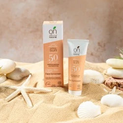 Face Sun Cream SPF 50 30ml