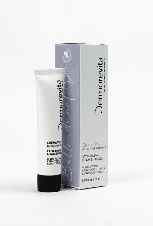 Crema viso mini-size NUTRIENTE E IDRATANTE 15ml