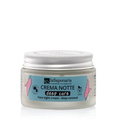 Deep Care Anti-Age Night Face Cream 50ml