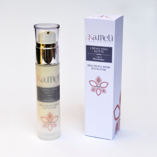 NIGHT FACE CREAM LIFTING EFFECT