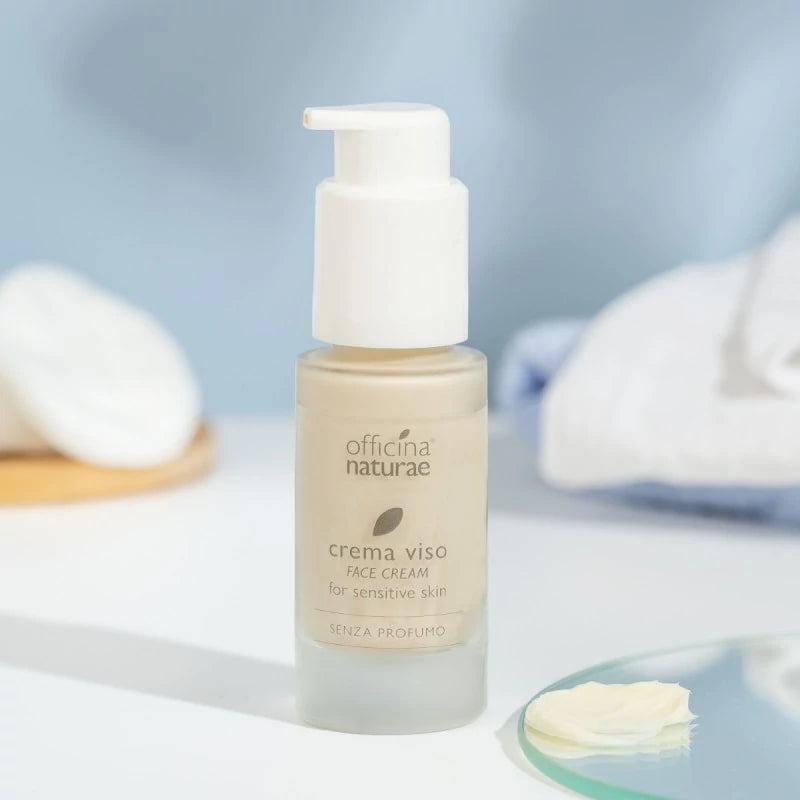 Crema Viso Pelle Sensibile -30ml