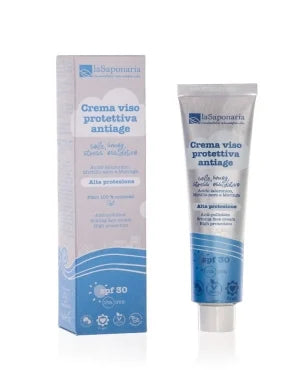 Crema viso protettiva antiage SPF 30 40ml