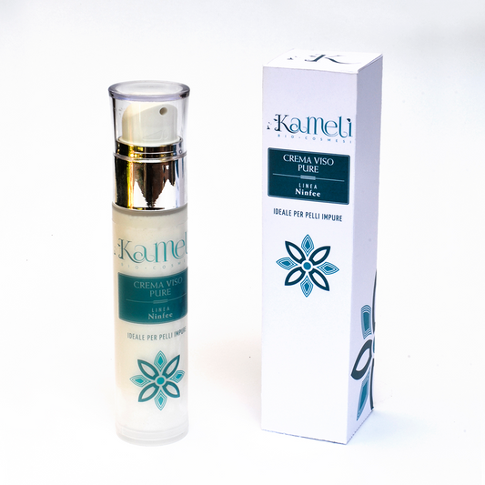 PURE ANTI-IMPERFECTION FACE CREAM