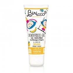 Banana Kids Gel Toothpaste 75ml