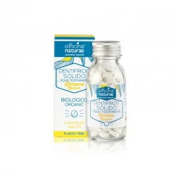 Lemon Toothpaste Tablets 40g