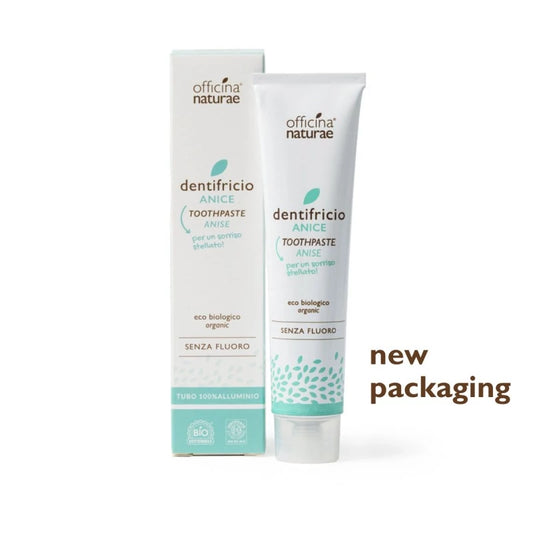 Pasta de dientes natural Anís 75ml