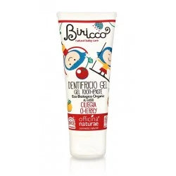 Cherry Kids Gel Toothpaste Cherry Kids Gel Toothpaste 75ml 