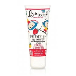 Strawberry Kids Gel Toothpaste 75ml