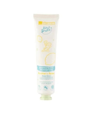 Pasta de dientes protectora de jengibre y limón 75 ml