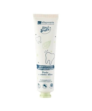 Dentifricio sbiancante WonderWhite Menta&Carbone 75ml