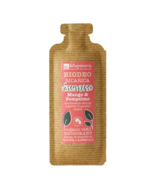 Sunrise - Biodeo ricarica 40ml