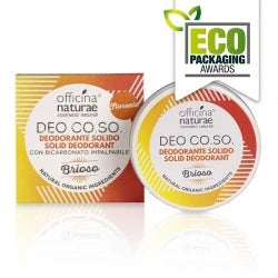 Brioso Solid Deodorant CO.SO.