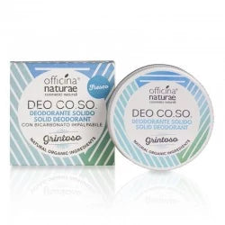 Solid Deodorant Gritoso CO.SO. 50ml