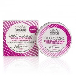 Solid Deodorant Sciccoso CO.SO.