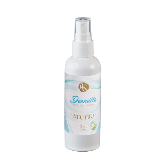 Desodorante en aerosol Deomilla Neutro Bio 100 ml