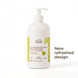 Detergente Delicato senza profumo 500ml/1L/4L