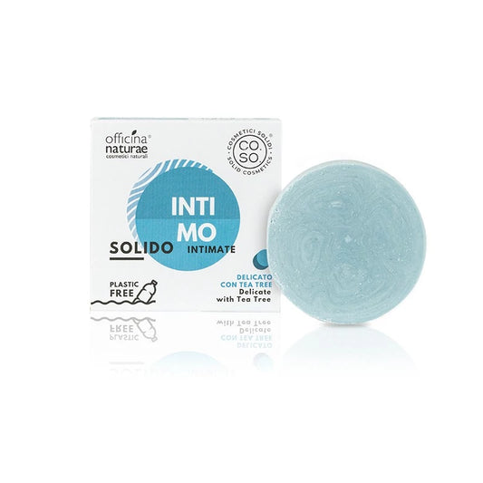Solid Intimate Cleanser - 50g