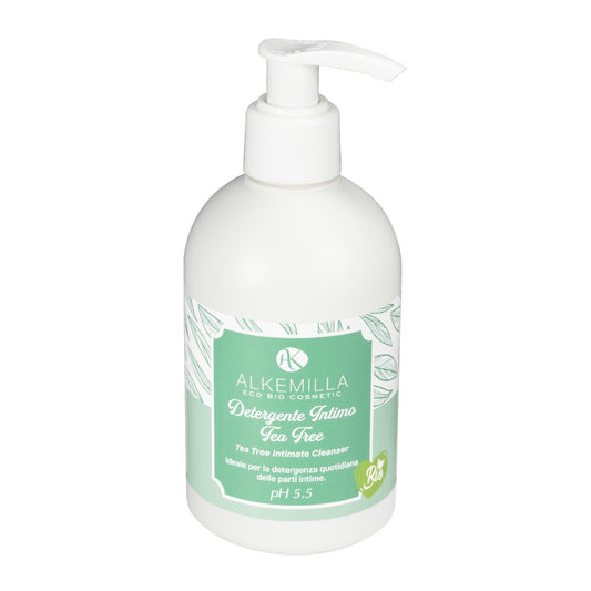 Tea Tree Intimate Cleanser - Alkemilla 250ml
