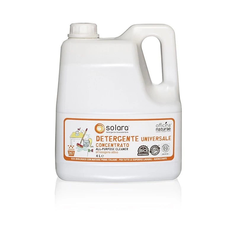 Detergente Universale Concentrato solara 4l