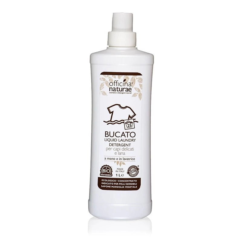 Detersivo Ecologico Liquido per Bucato 1l
