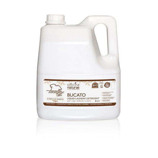 Detersivo Ecologico Liquido per Bucato 4l