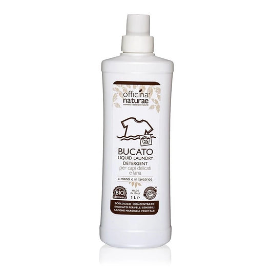 Detersivo Ecologico Liquido per Bucato 1l