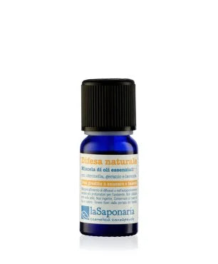 Difesa Naturale - Mix di oli essenziali 10ml