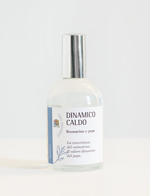 Profumo Dinamico Caldo 115 ml