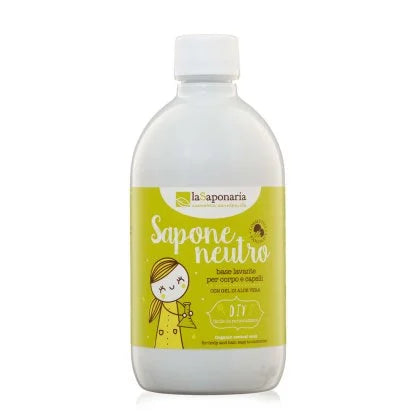 Jabón casero 500ml