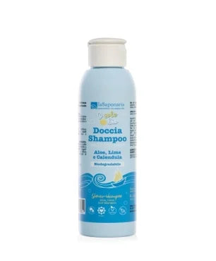 Shower Shampoo boat, sea and camping - Friend of the sea 150ml