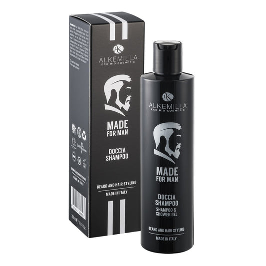 Shower Shampoo Made For Man - Alkemilla 300ml
