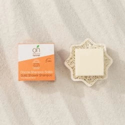 Doccia Shampoo Solido Doposole 50g