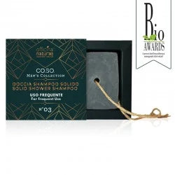 Solid Shower Shampoo Man N°03 50g 