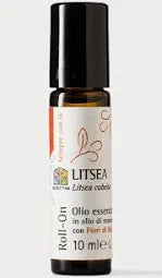 Roll On Litsea e Cerato 10 ml