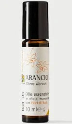 Roll On Arancio e Wild Rose 10 ml