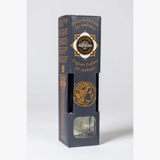 Mosaico di Raffinatezza: Profumo per Ambienti all’Oud e Ambra di Antiochia -100ml